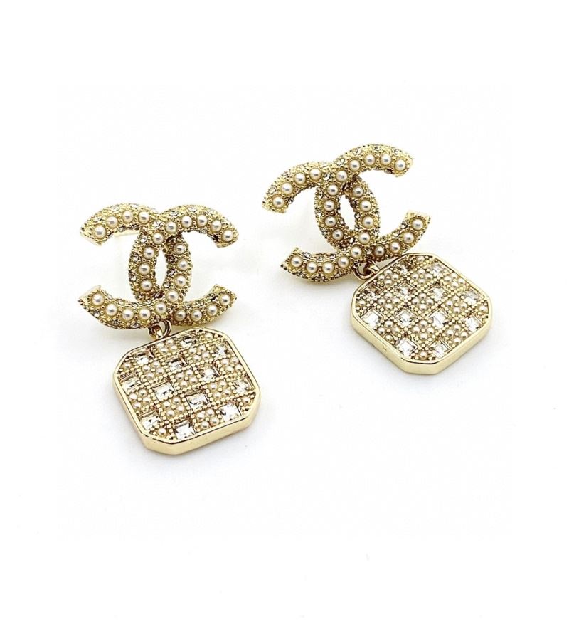 Chanel Earrings